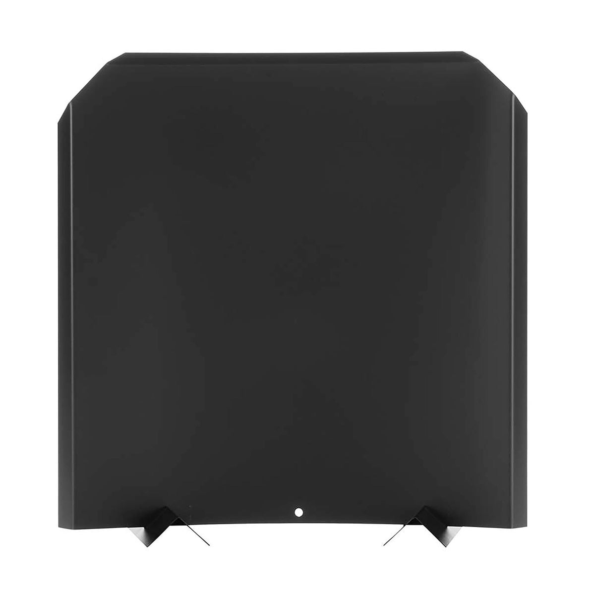 Stainless Steel Fireback | Firebacks | Plow & Hearth