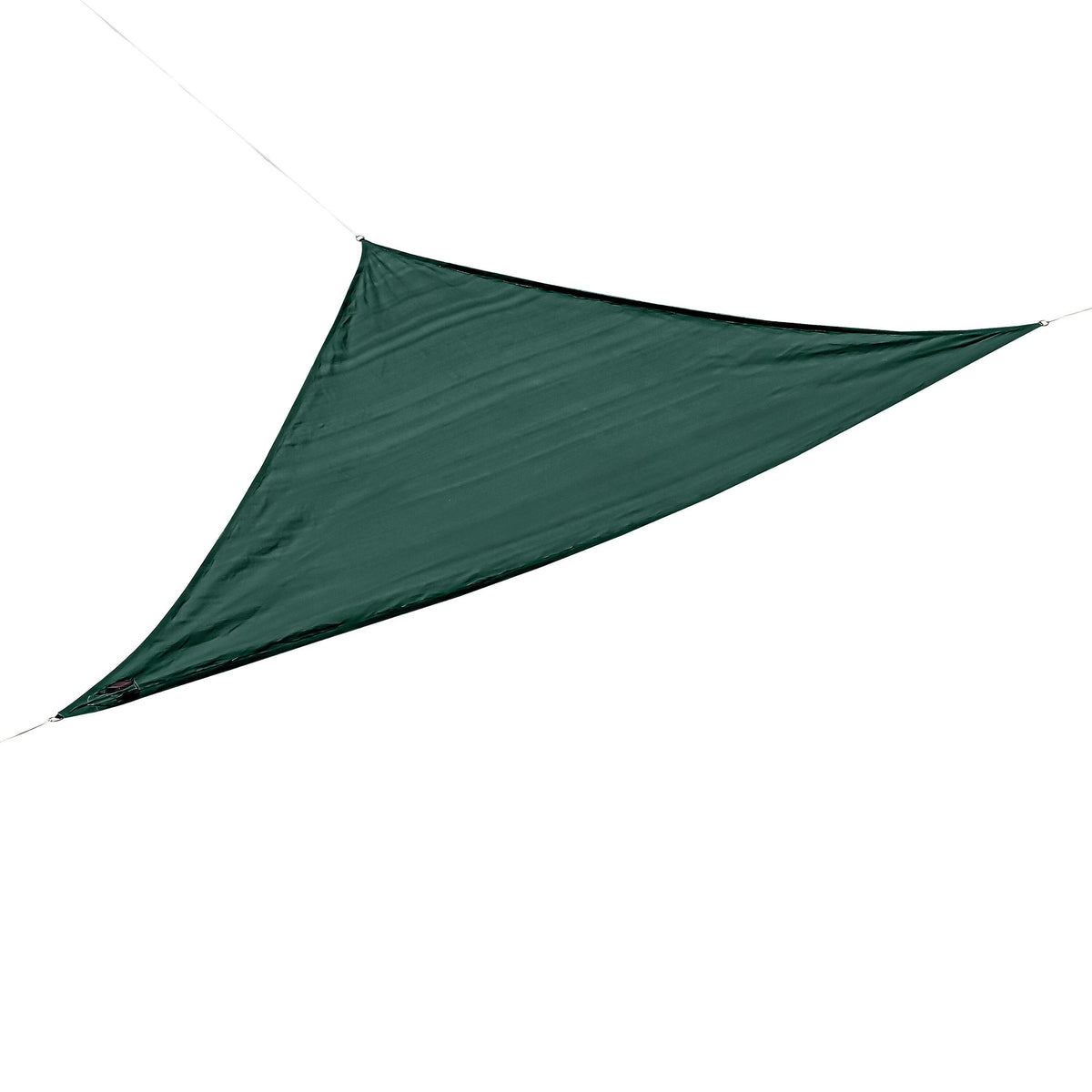 16.5' x 8' LED Triangle Solar Sail, Large – Plow & Hearth