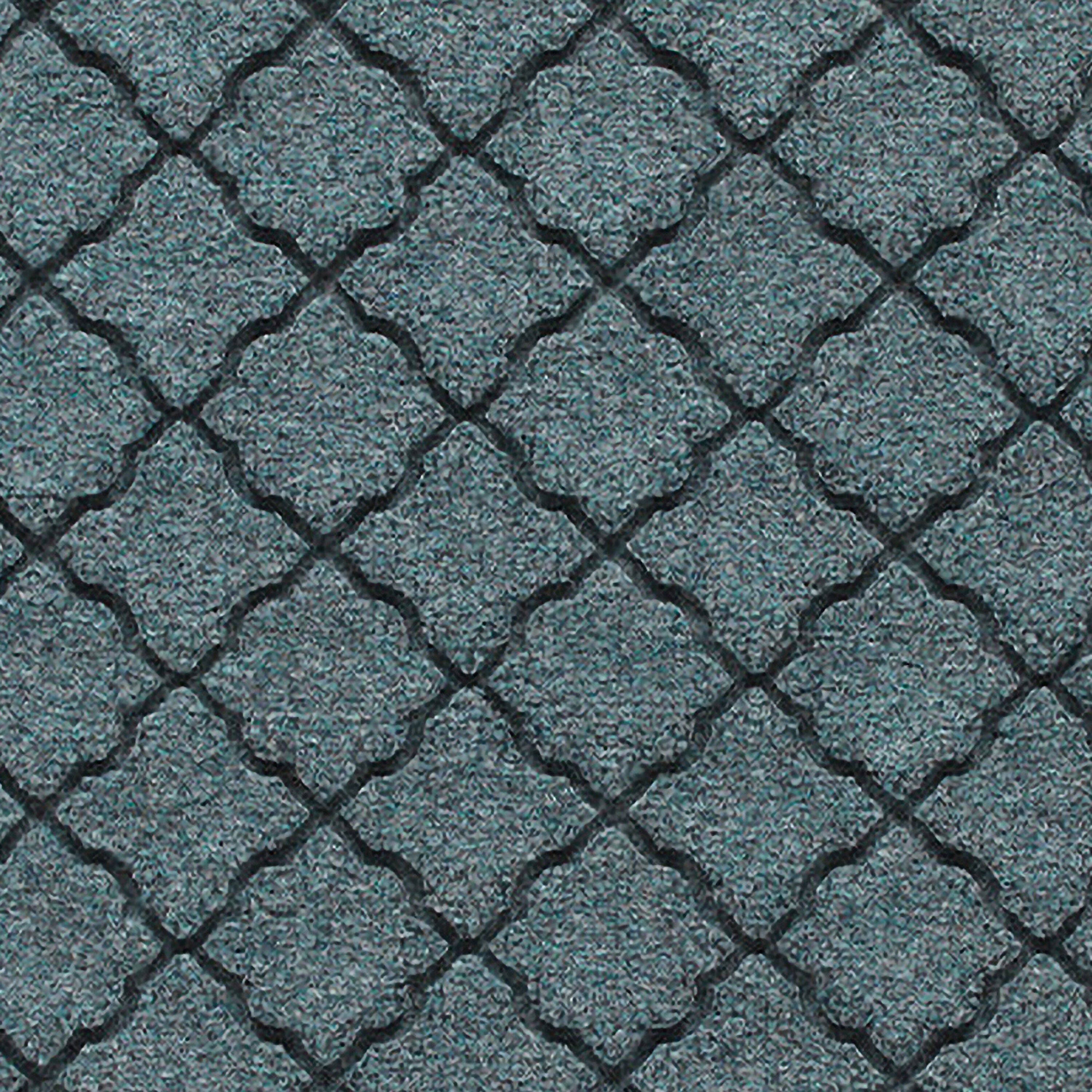 WaterHog® Indoor/Outdoor Geometric Doormat, 22