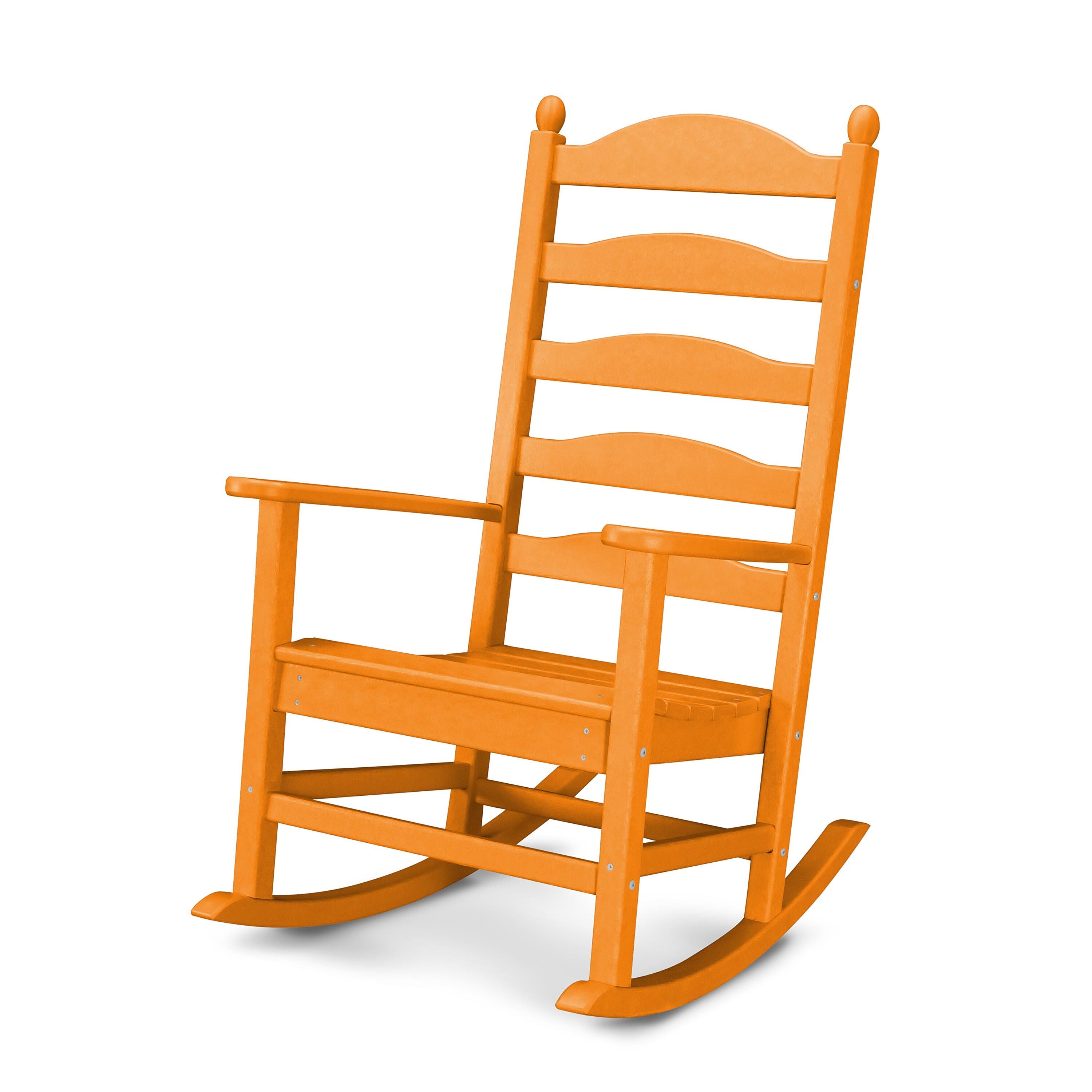 POLYWOOD Rocker | Outdoor Rockers & Gliders | Plow & Hearth