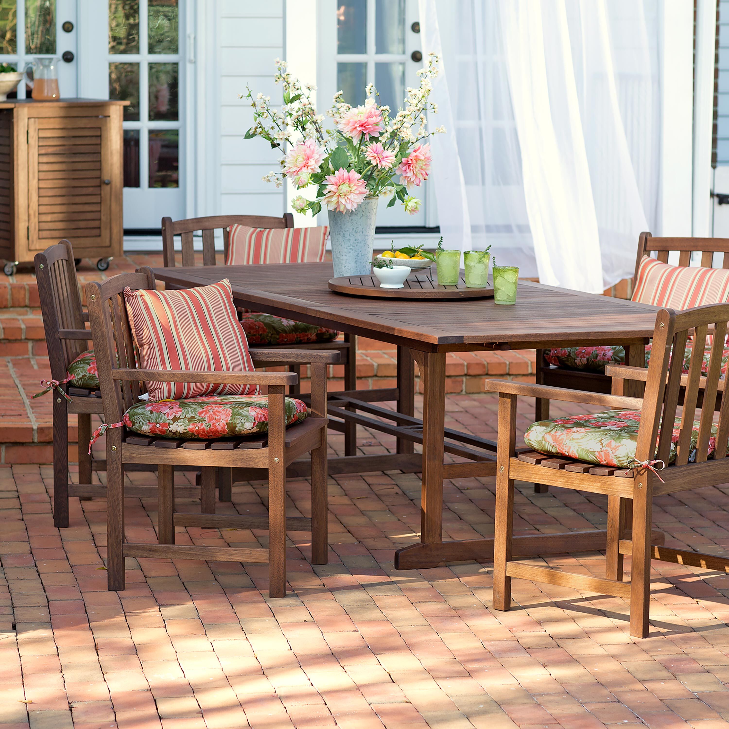Evergreen Lancaster Extension Table - Thumbnail 2