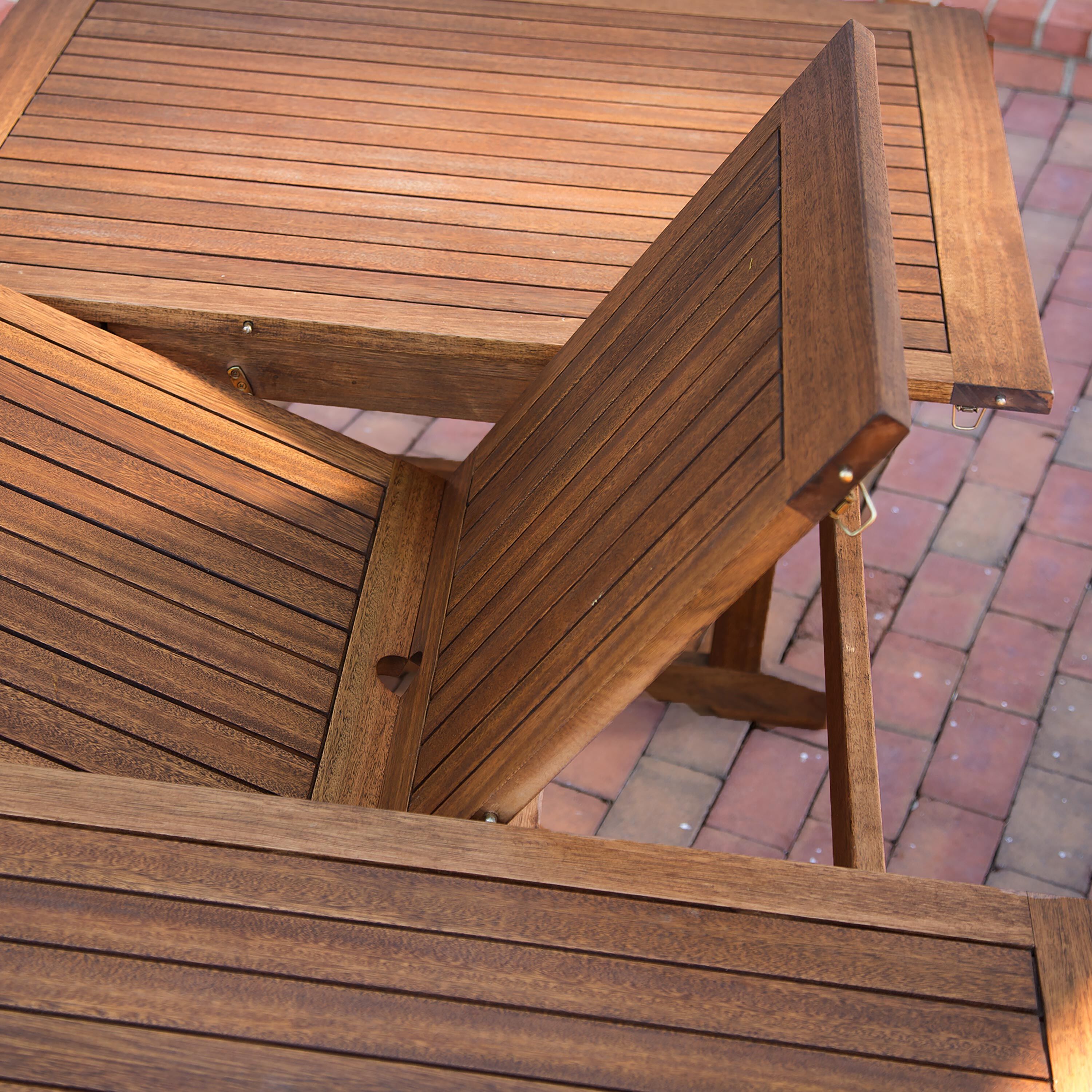 Evergreen Lancaster Extension Table - Thumbnail 5