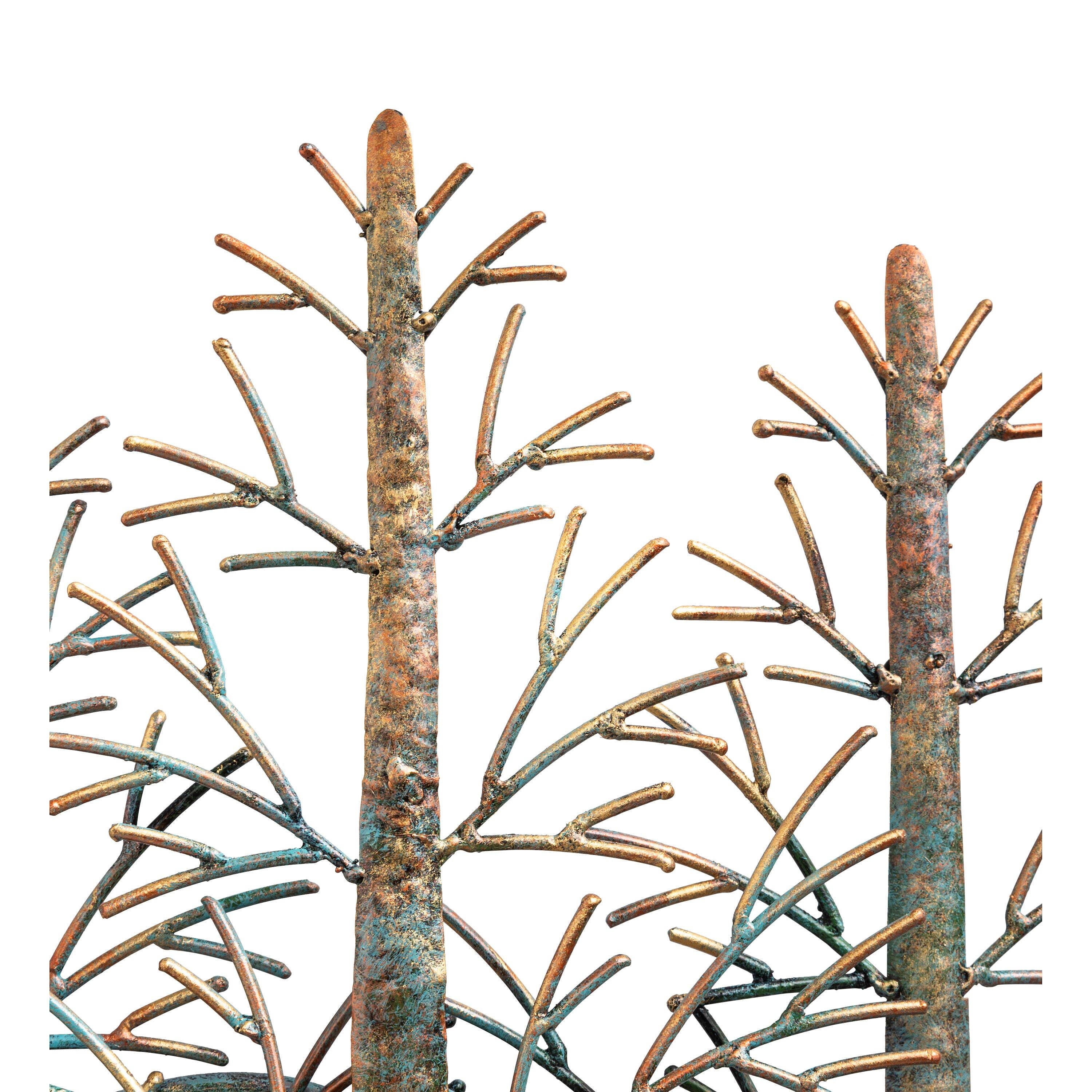 Plow & Hearth Metal Wall Art - Thumbnail 2