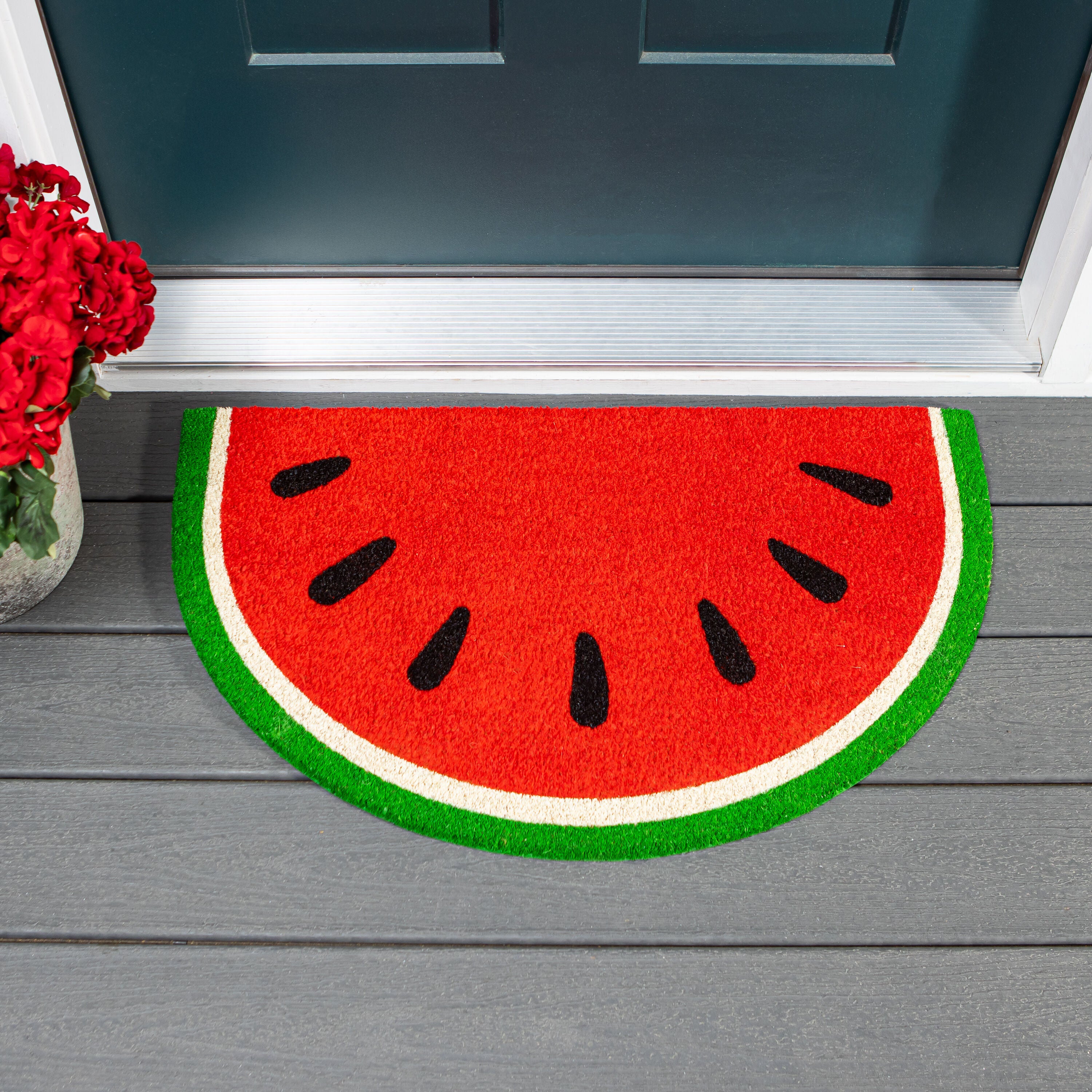 Evergreen Coir Doormat