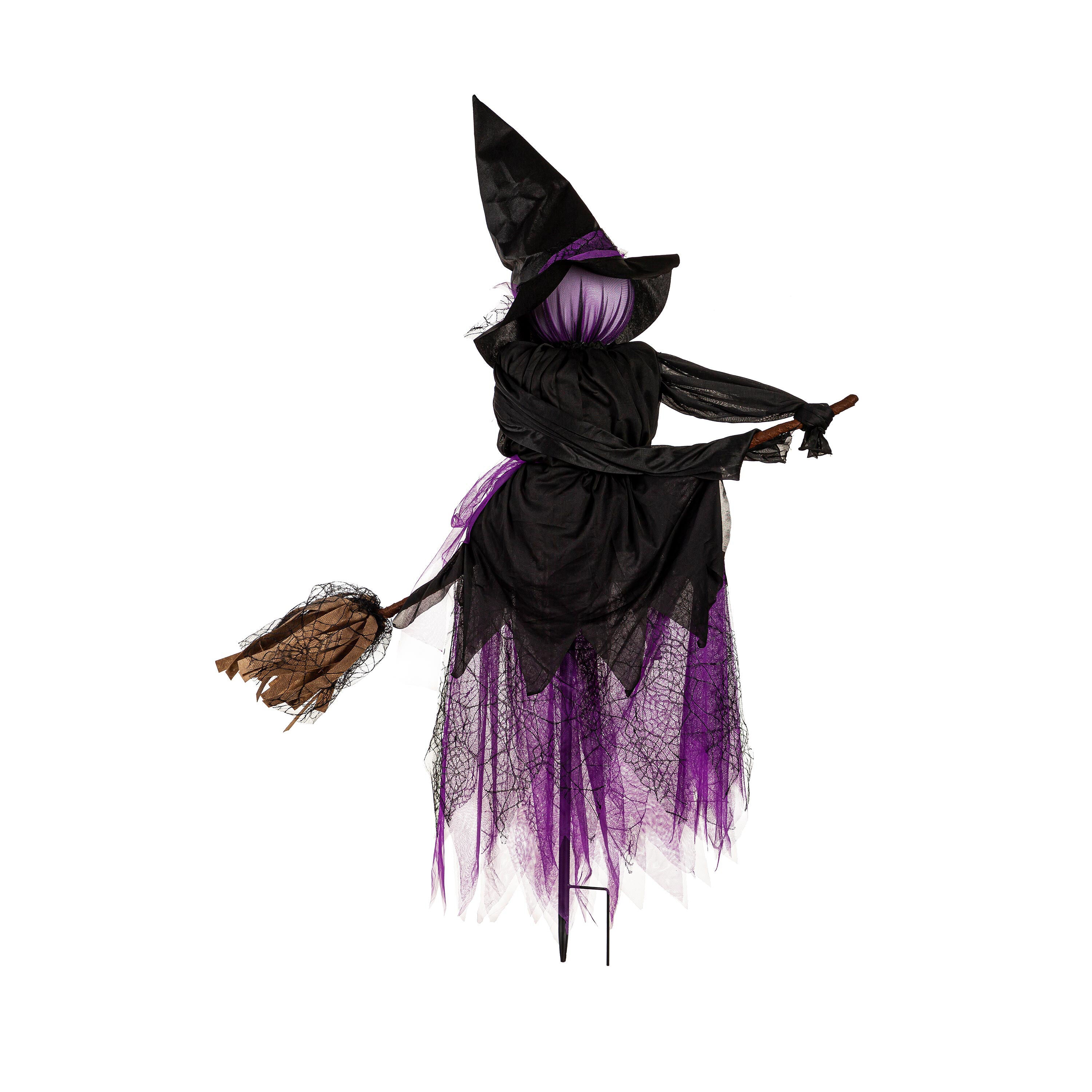 Plow & Hearth Witch Stakes - Thumbnail 5