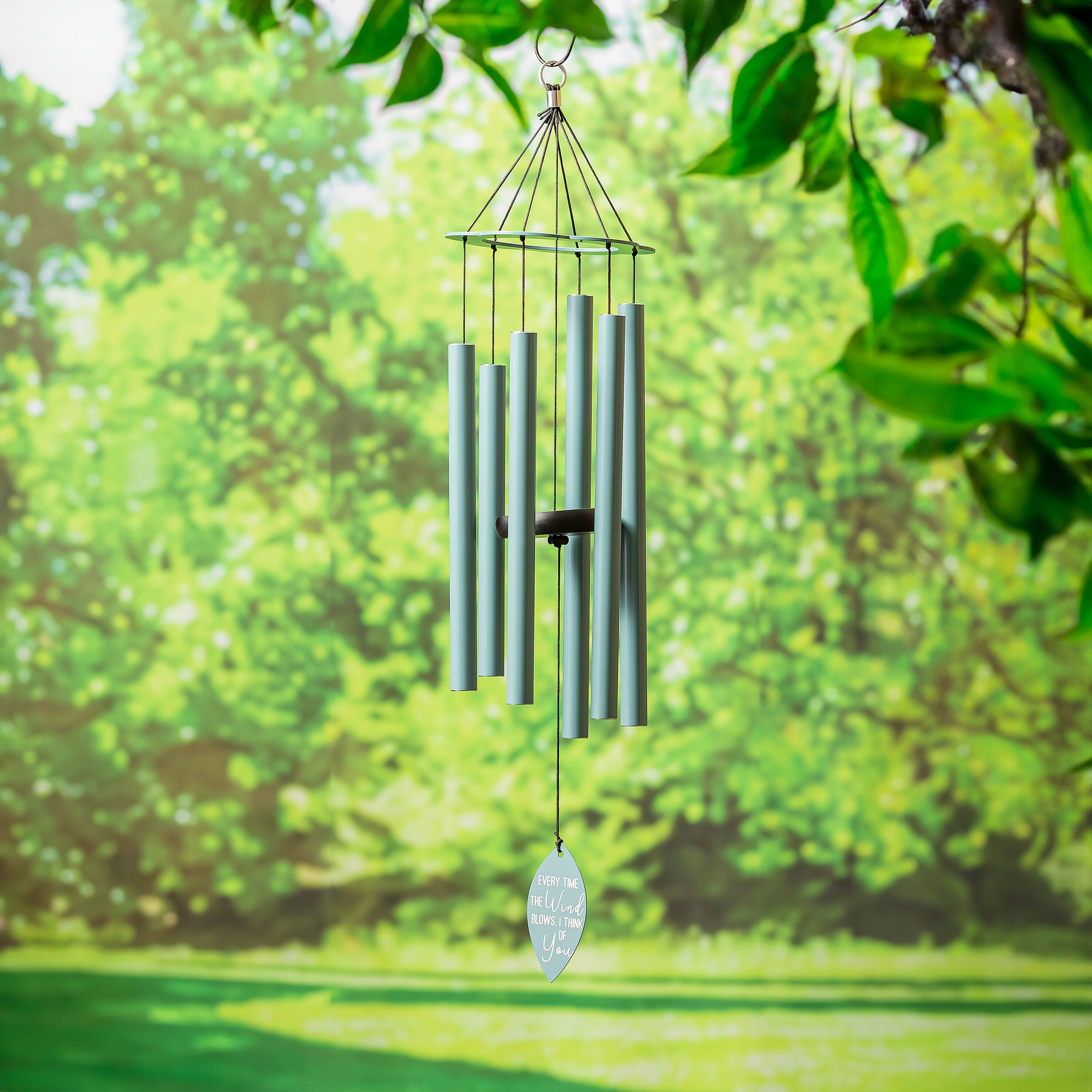 Evergreen Wind Chime - Thumbnail 2