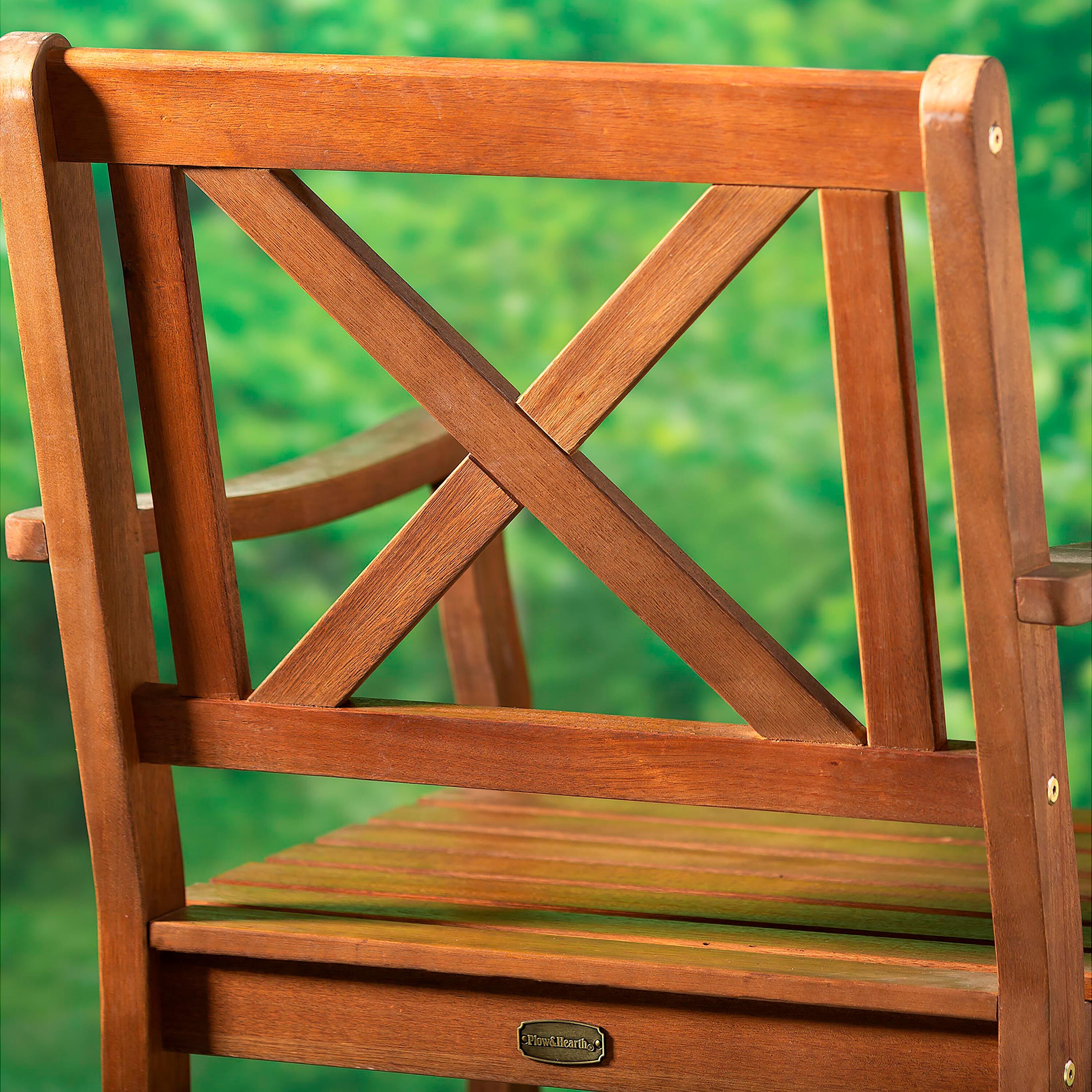 Plow & Hearth Claremont Chair - Thumbnail 3