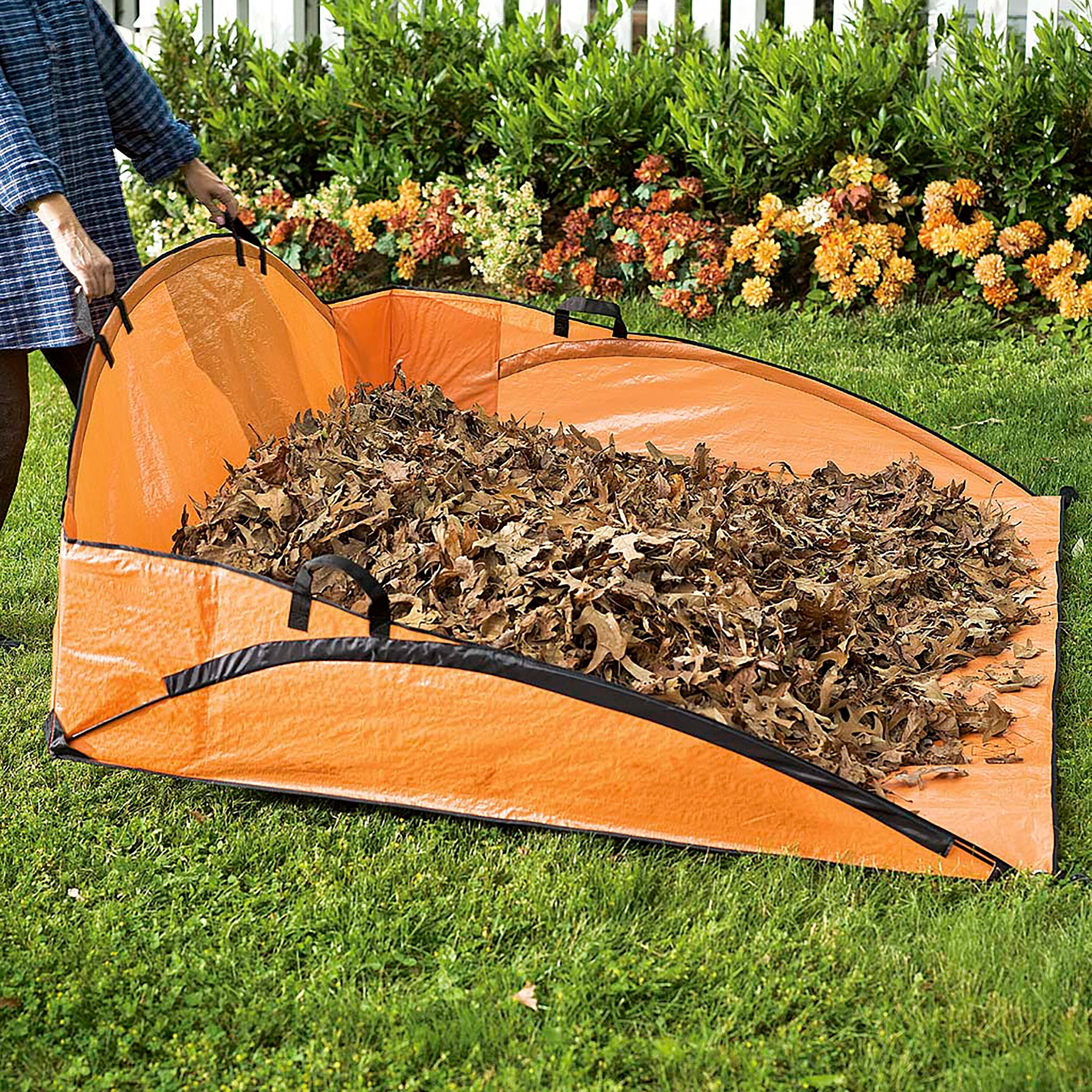 Evergreen EZ Leaf Hauler