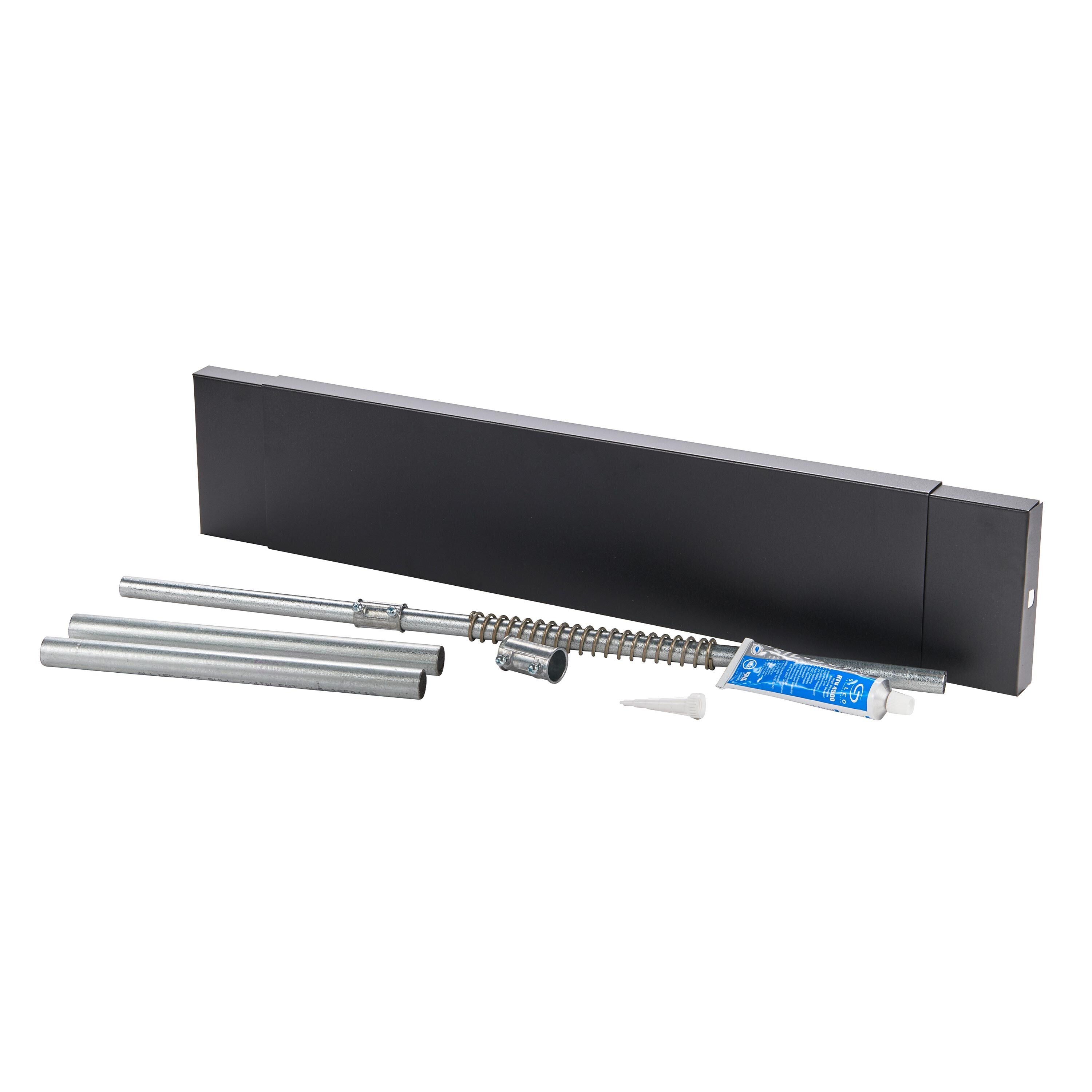 Evergreen Fireplace Smoke Guard - Thumbnail 3