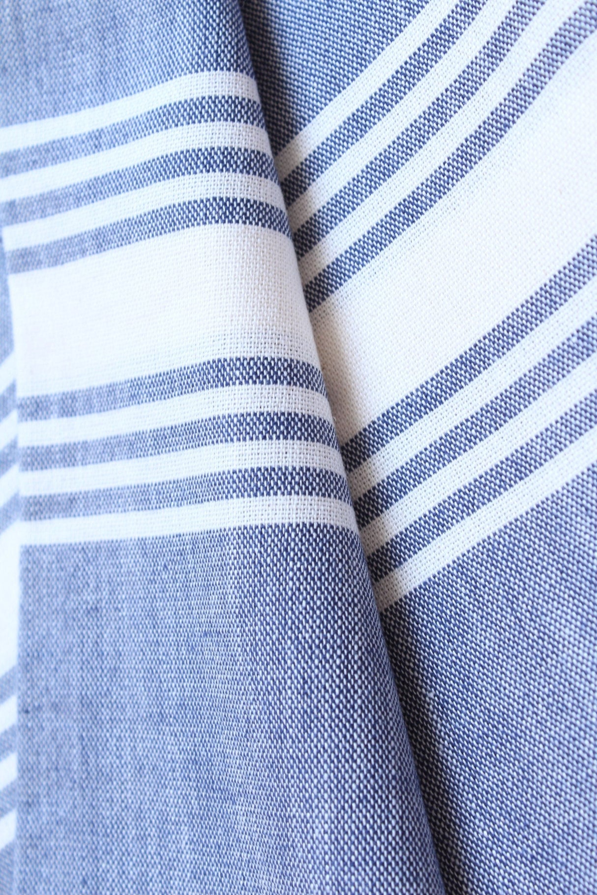 Le Boulou Towel - Blue