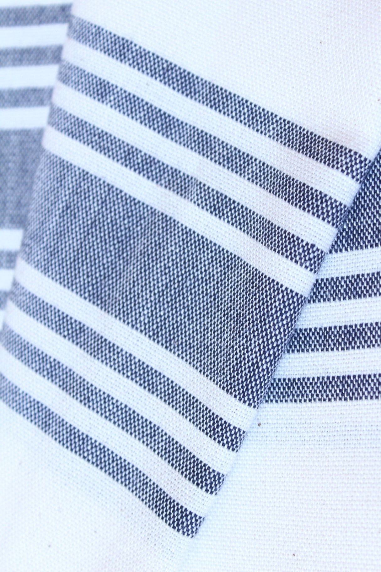 Le Boulou Towel - White