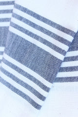 Le Boulou Towel - White