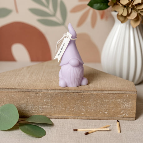Gnome Scented Candle | Storybook Charm