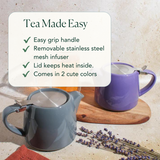 Petit Belle Hot Tea Teapot