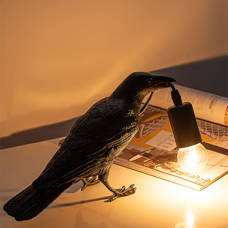 Lucky Bird Table Lamp