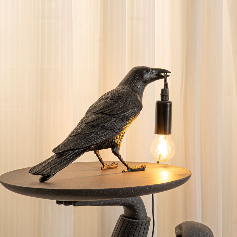 Lucky Bird Table Lamp
