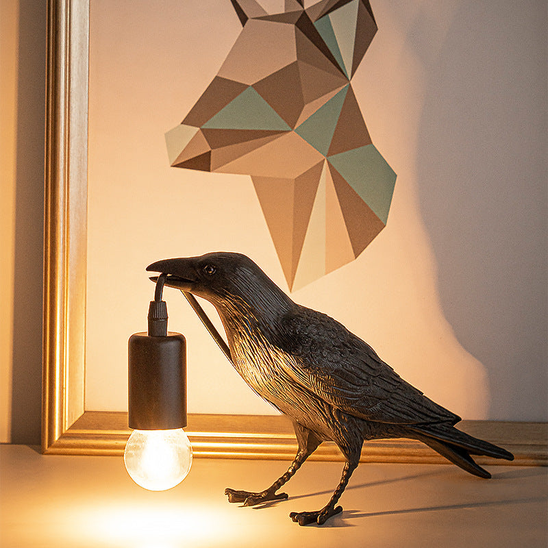 Lucky Bird Table Lamp