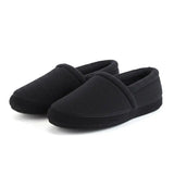 Polar Feet Men's Perfect Mocs - Black Berber