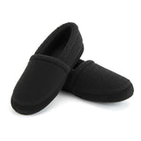 Polar Feet Women's Perfect Mocs - Black Berber