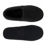 Polar Feet Men's Perfect Mocs - Black Berber