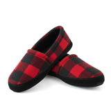 Polar Feet Men's Perfect Mocs - Lumberjack