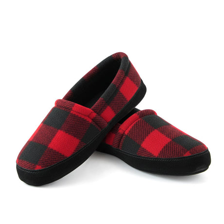 Polar Feet Men's Perfect Mocs - Lumberjack