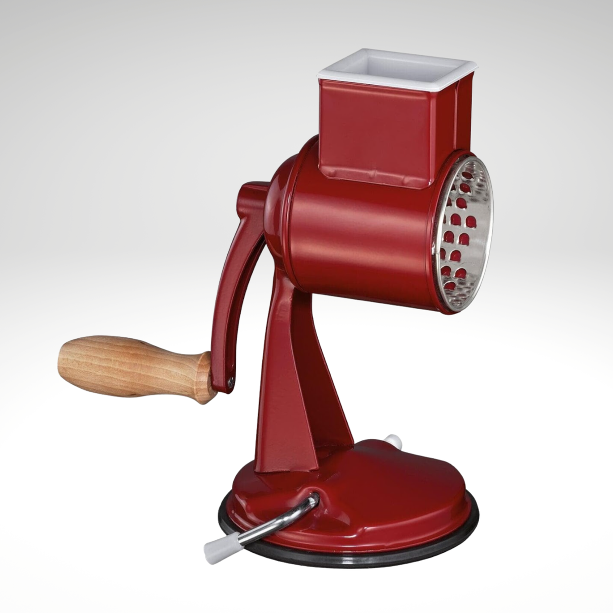 "Classic" Drum Grater