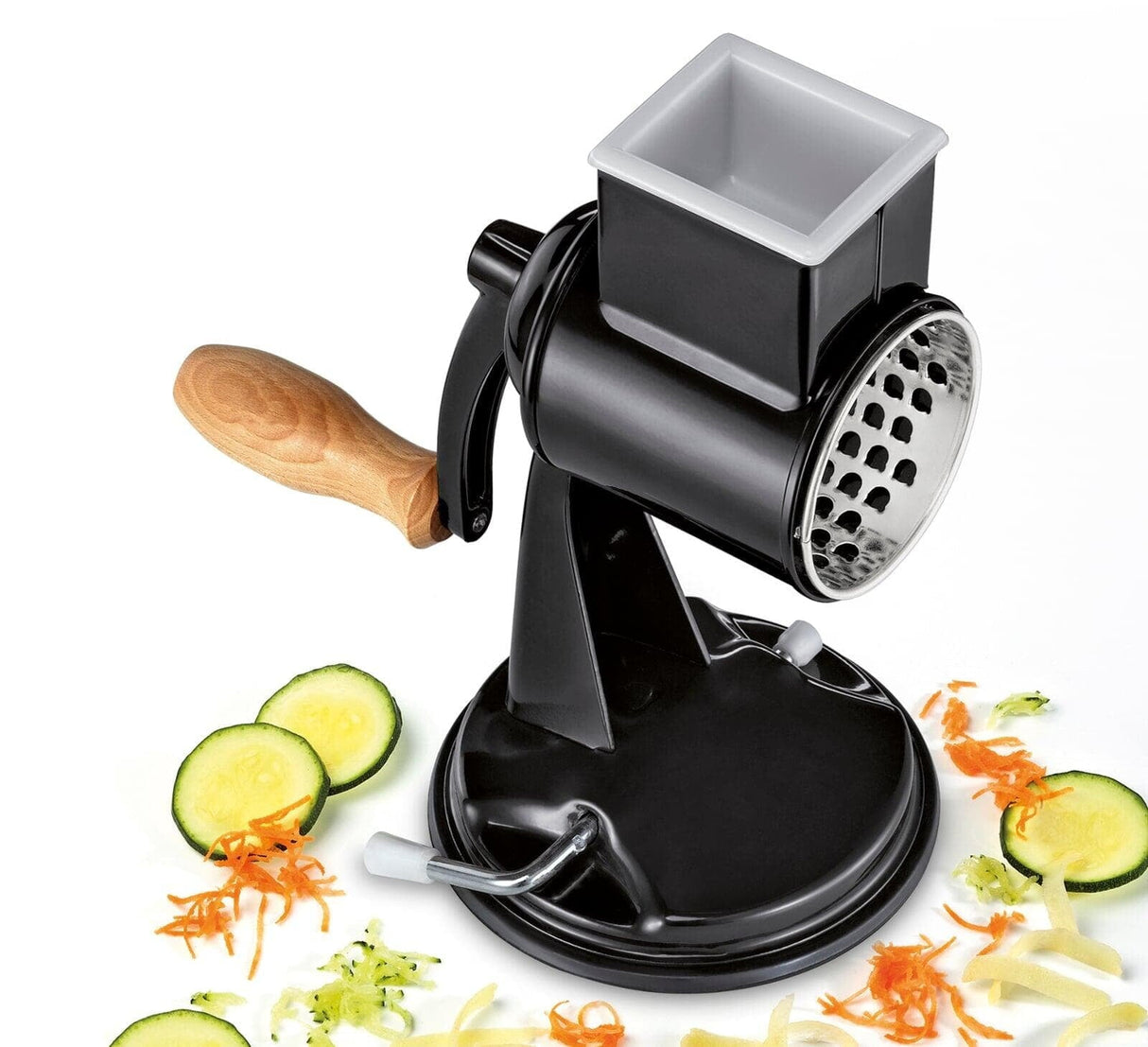 "Classic" Drum Grater