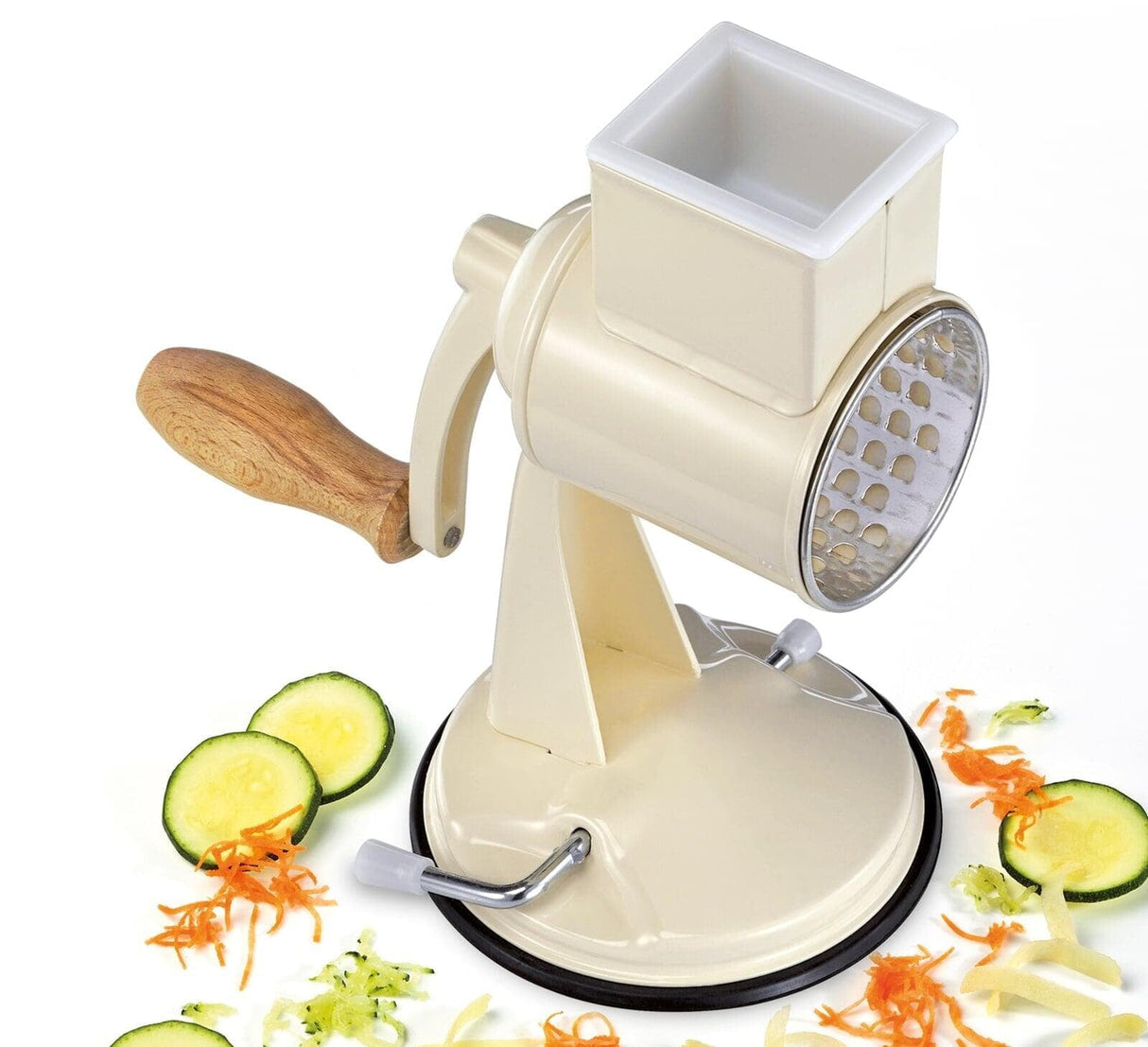 "Classic" Drum Grater