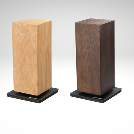 Magnetic Spinning Knife Block, 5" x 5" x 10"