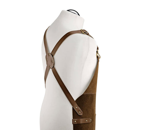 "Texas" Leather Apron