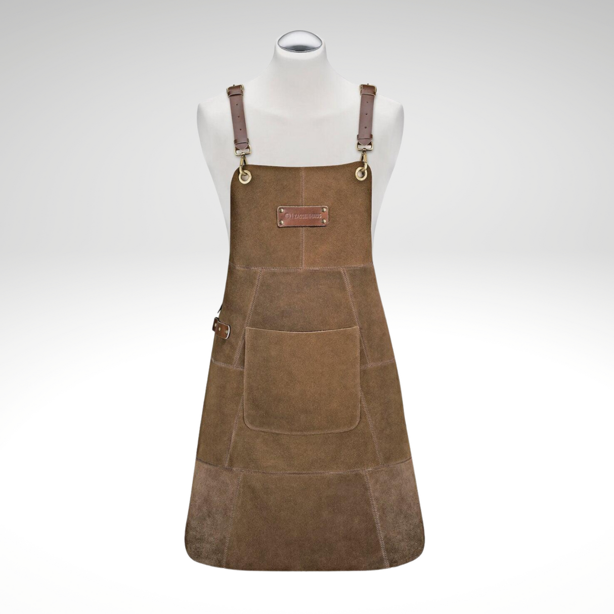 "Texas" Leather Apron