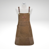 "Texas" Leather Apron