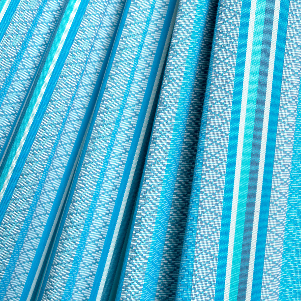 Habana Azure - Organic Cotton Comfort Hammock Chair