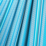 Habana Azure - Organic Cotton Comfort Hammock Chair