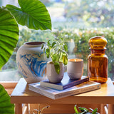 Garden Vibes Candle/Planter 2-in-1