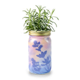 Garden Jars - Organic Herbs