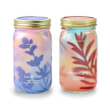 Garden Jars - Organic Herbs