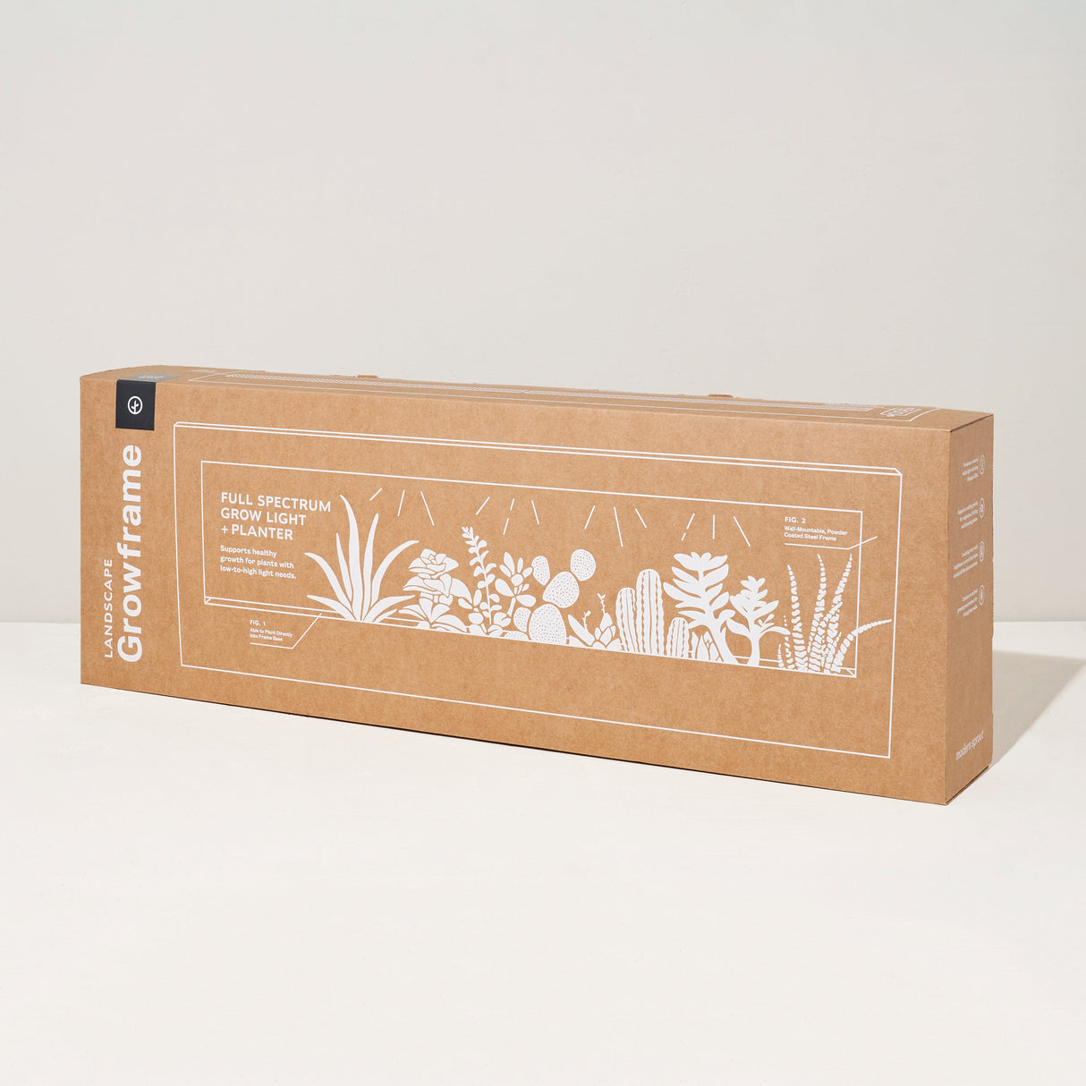 Smart Landscape Growframe