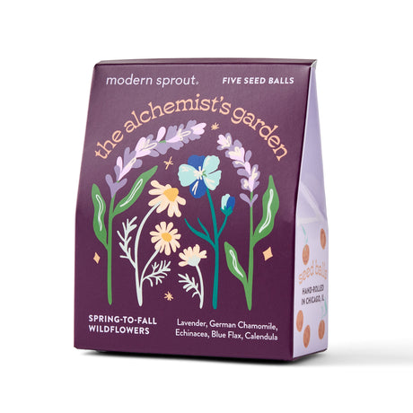 Bespoke Blooms Seed Balls