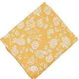 Marigold Flora Parlour Tablecloth