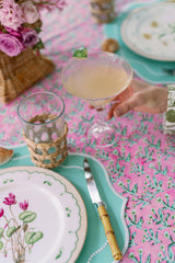 Tulip Pink Sydney Tablecloth
