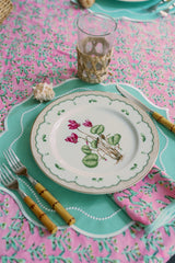 Tulip Pink Sydney Tablecloth