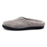 Mens Astoria Noir Wool House Slippers