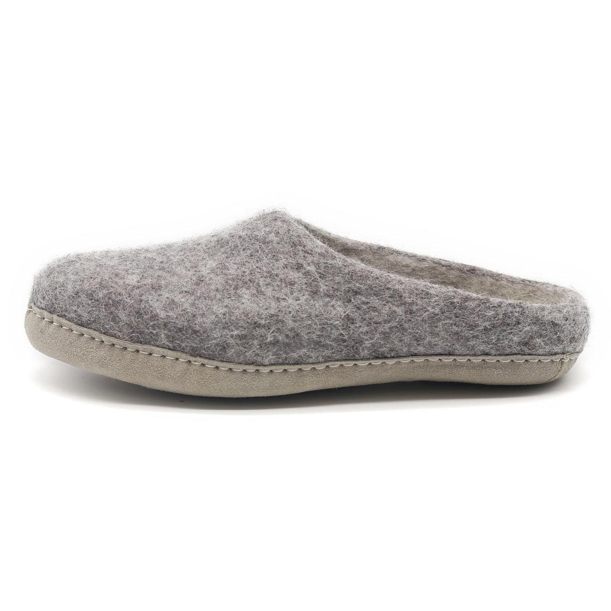 Mens Astoria Wool House Slippers