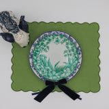 Monsoon Verdant Starter Plate - Set of 4 (+1 Bonus Plate)