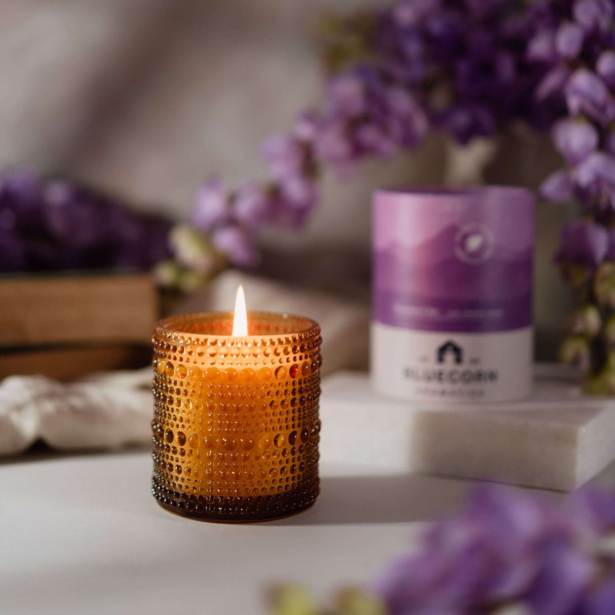 Aromática Scented Candles