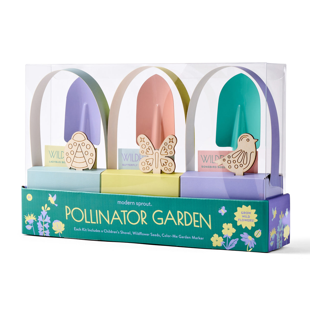 Pollinator Easter Gift Set, 3 Pack