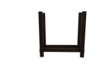 The Woodhaven 2ft Firewood Rack
