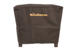 The Woodhaven 2ft Firewood Rack